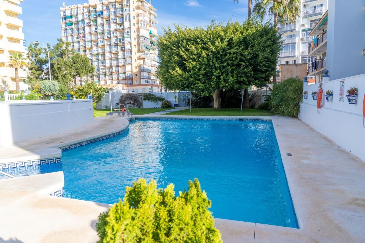 Malagasuite Blue Horizon Benalmádena Exterior foto