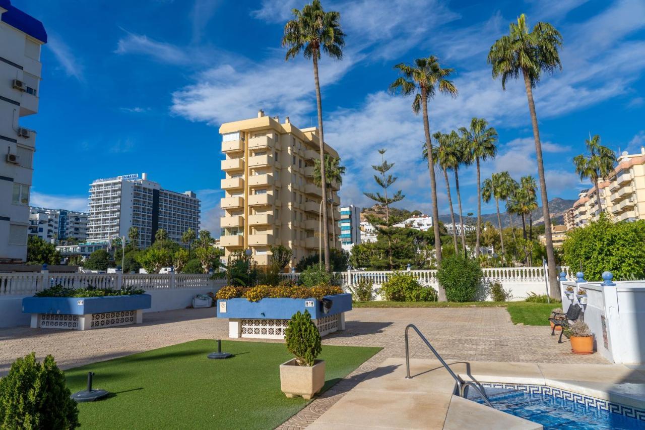 Malagasuite Blue Horizon Benalmádena Exterior foto